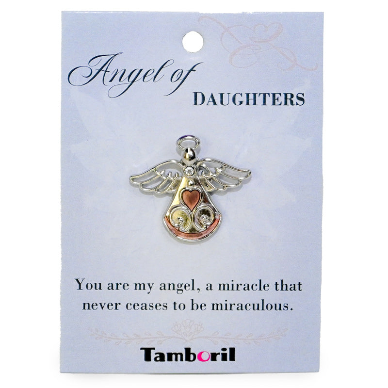 Angel Pin Of Daughters