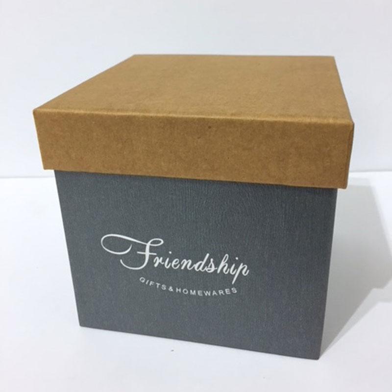 Friendship Ball Nougat & Mocha Swirl