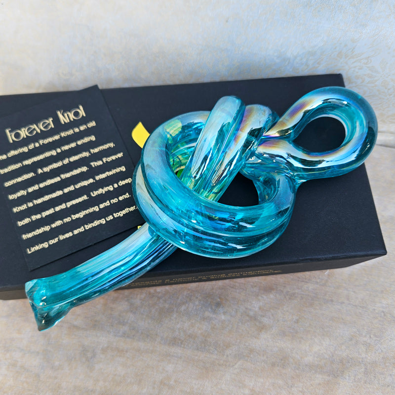 Forever Knot Turquoise