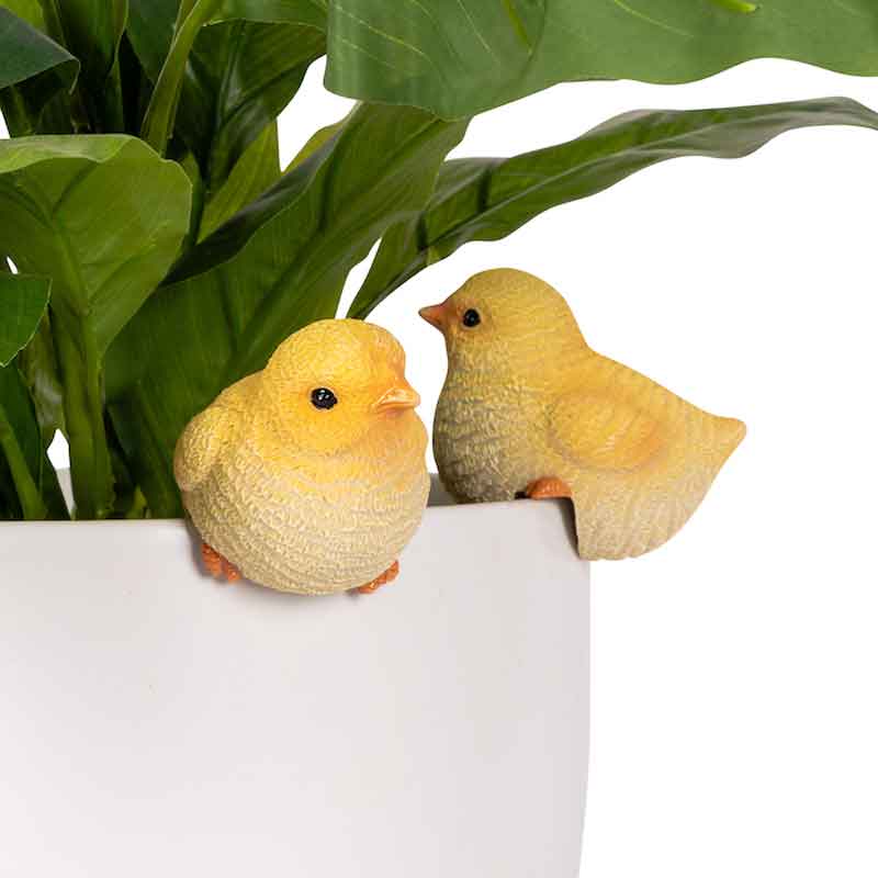 Baby Chick Pot Hanger