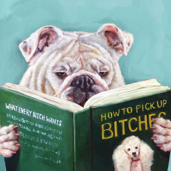 How to Pick Up Greeting Card The Chic Nest