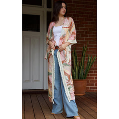 Little Bit Of Love Kimono