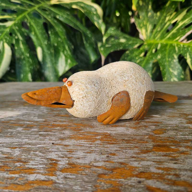 Platypus Figurine - Small 21cm