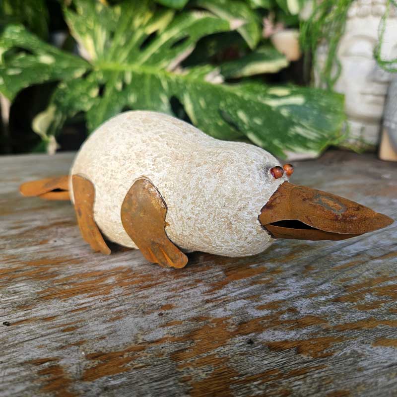 Platypus Figurine - Large 31cm