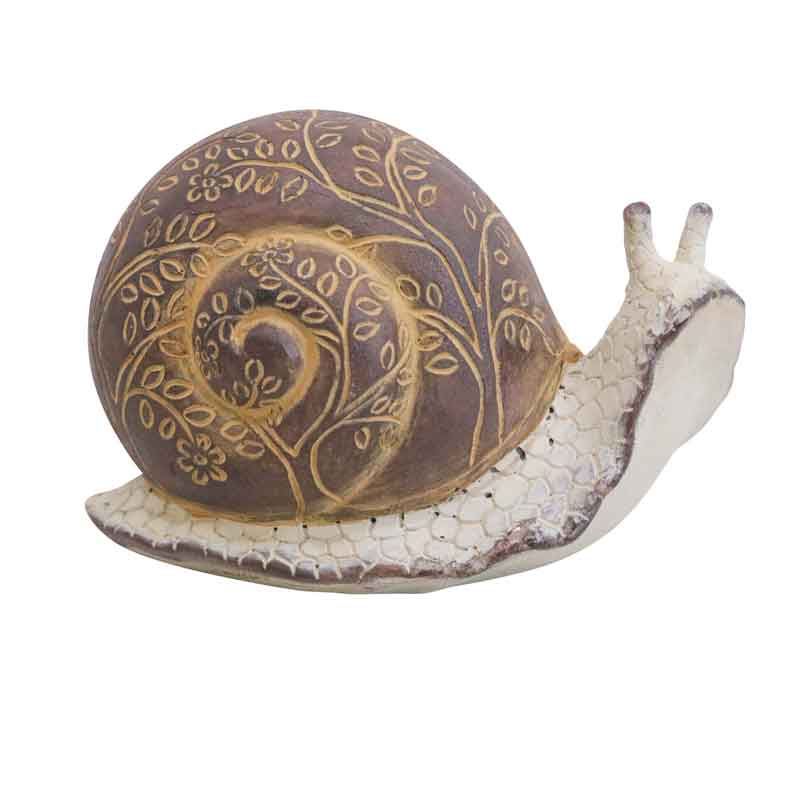 Rusty Snail Figurine - Patrick