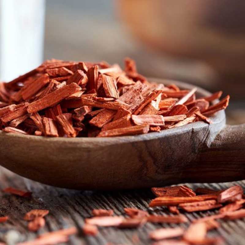 Amethyst Crystal Soy Candle - Sandalwood Large 320g