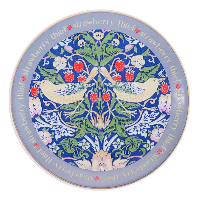 Strawberry Thief Trinket Dish - Gift Boxed