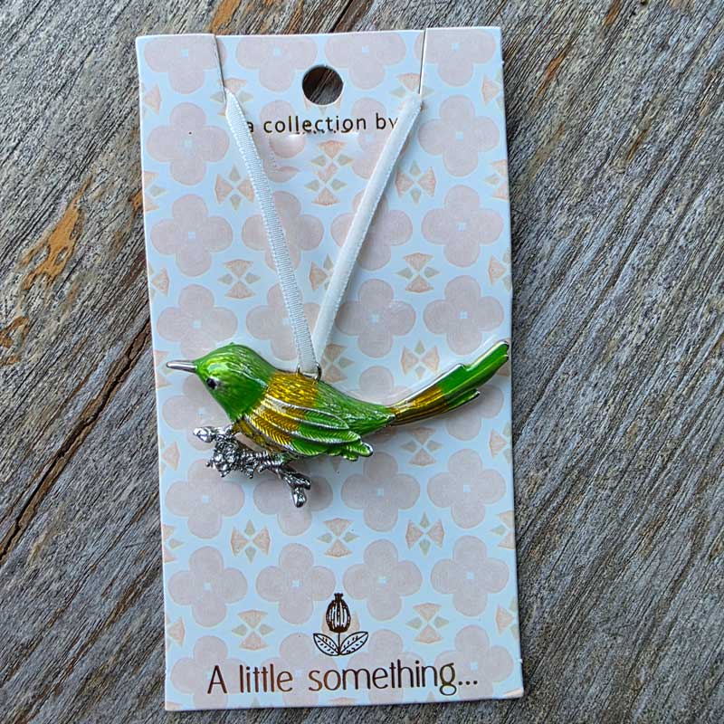 Sweet Bird Hanging Ornament