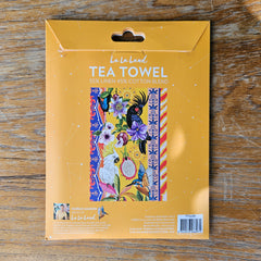 Tea Towel Tropicana Australiana Vol. 3 - Gift Packaged