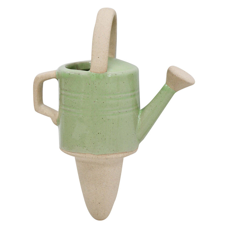 Watering Can Water Spike - Green