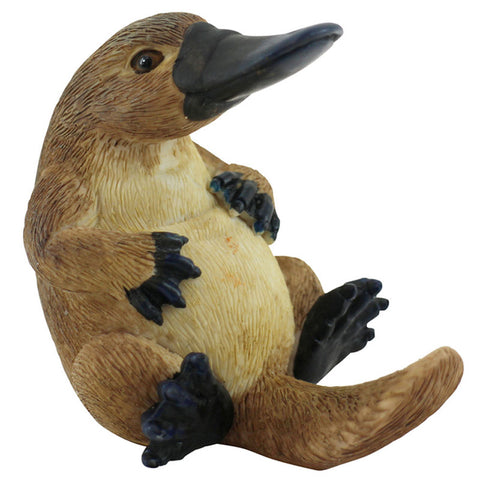 Native Platypus Figurine - The Chic Nest