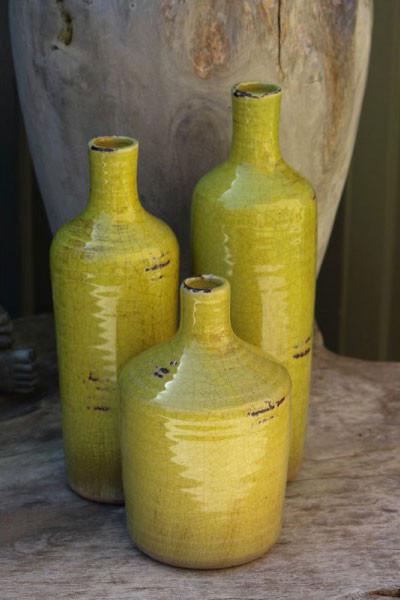Manino Decorator Bottle - The Chic Nest