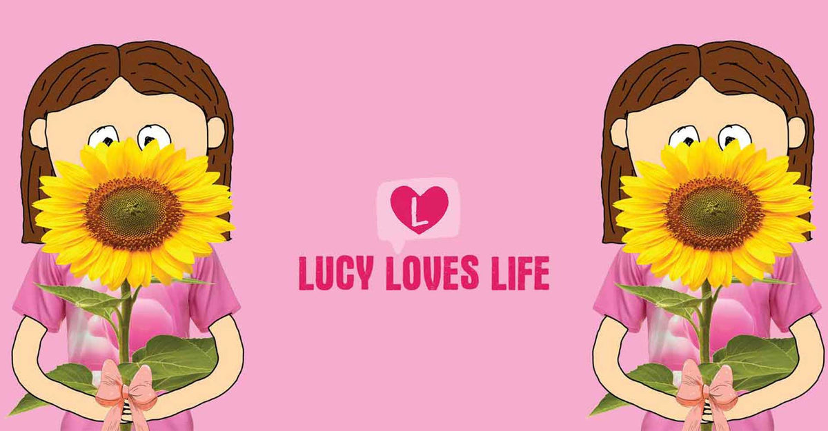 Gifts & Stationery - Lucy Loves Life