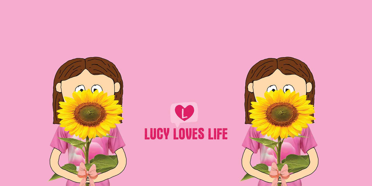 Lucy Loves Life - Birthday Greeting Cards