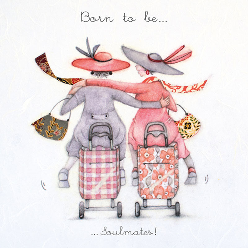 Berni Parker Designs Greeting Cards