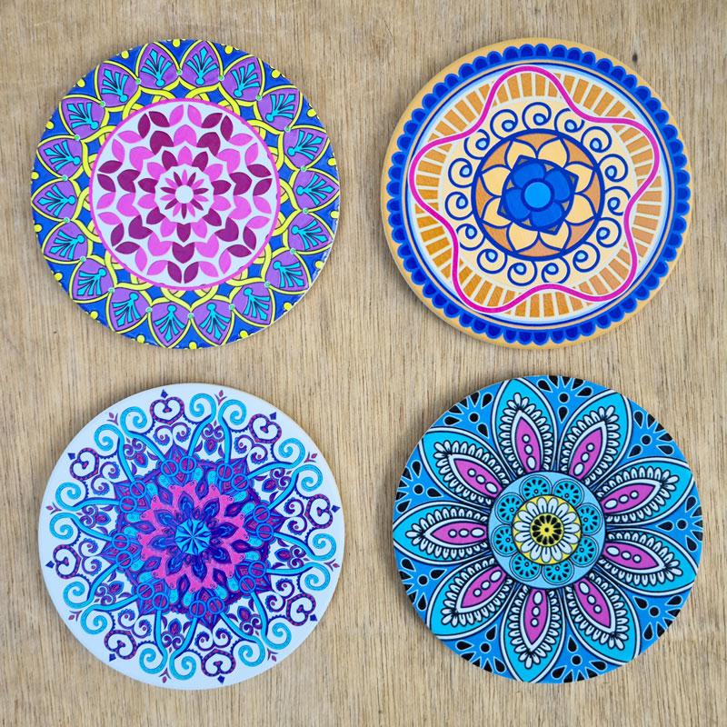 Coasters – The Chic Nest
