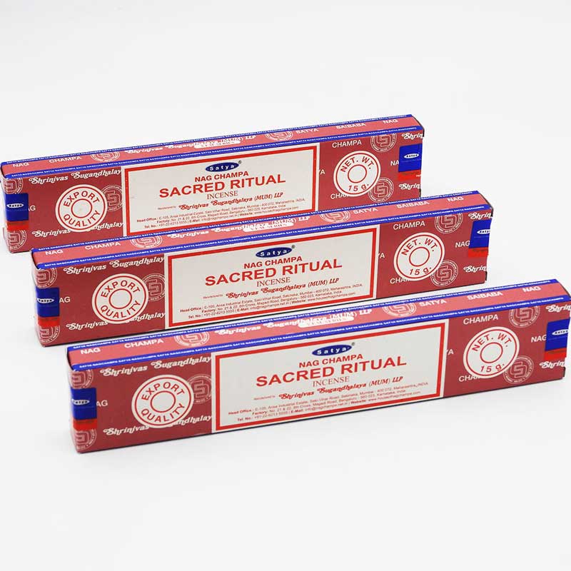 Incense & Incense Holders