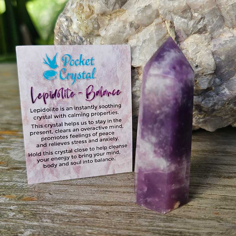 Lepidolite