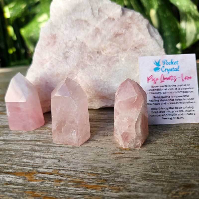 Rose Quartz