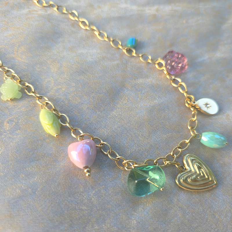 Necklaces