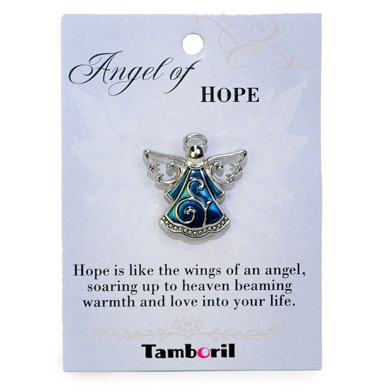 Angel Pin Of Hope – The Chic Nest
