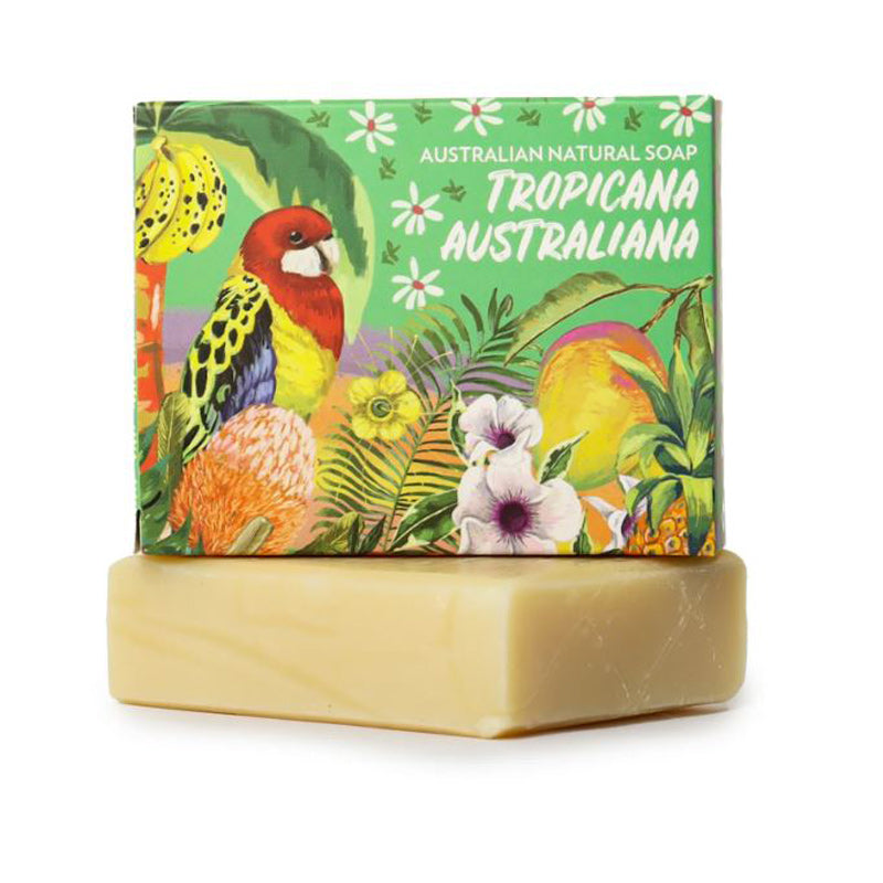 Australian Natural Soap Tropicana Australiana