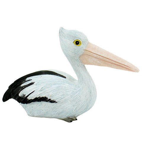 Pelican Figurine