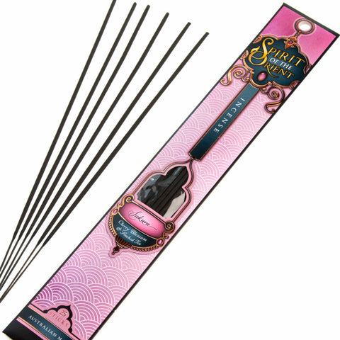 Spirit Incense Sakura - 25 Stick Pack