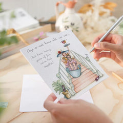 Age Is Not How Old We Are Greeting Card -  Berni Parker Designs