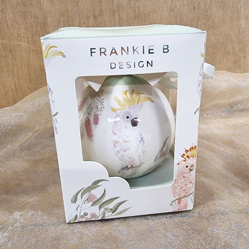 Aussie Birds Gift Boxed Christmas Bauble Ornament
