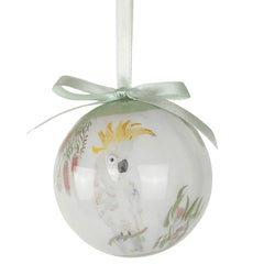 Aussie Birds Gift Boxed Christmas Bauble Ornament
