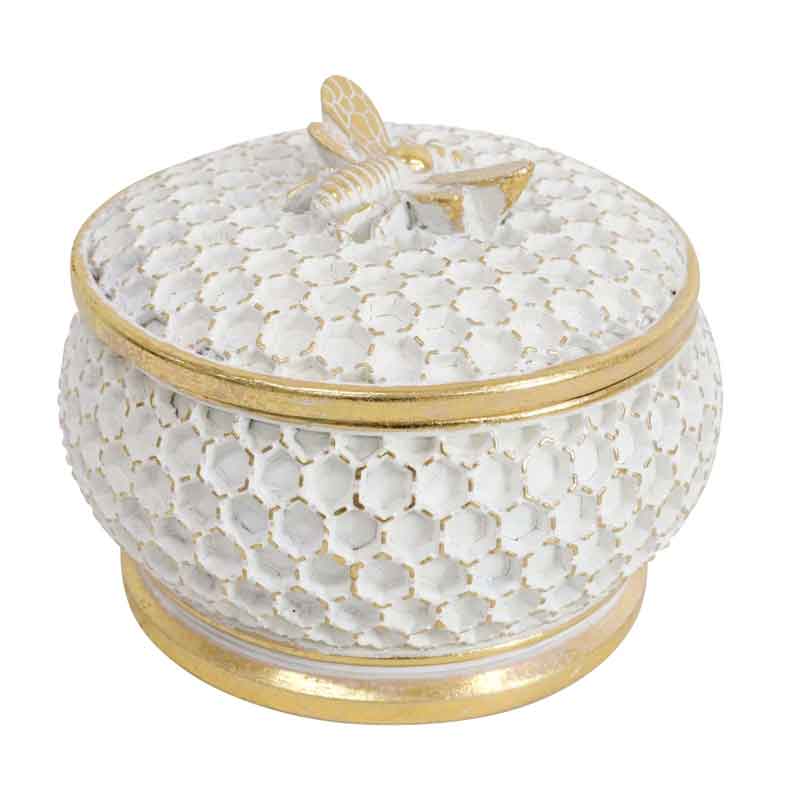 Bee Trinket Box