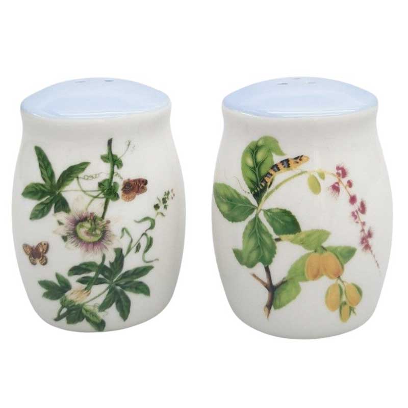 Botanicals Salt & Pepper Shakers