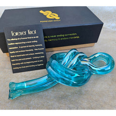 Forever Knot Turquoise