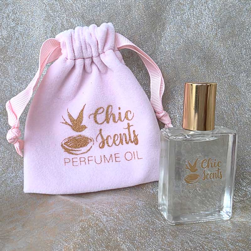 VANILLA Perfume Oil inspired by Tobacco Vanille (Tom Ford)