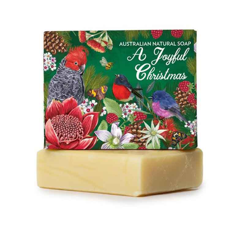 Australian Natural Soap A Joyful Christmas