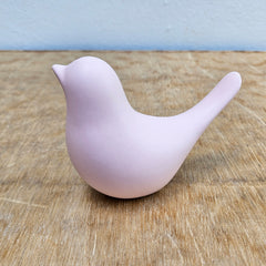 Della Dove Figurine Pink - Large