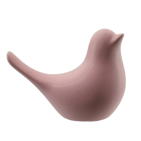 Della Dove Figurine Pink - Small