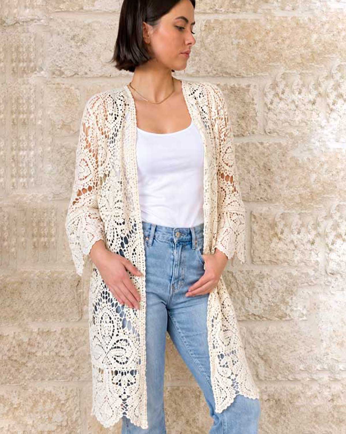 Everything And More Kimono