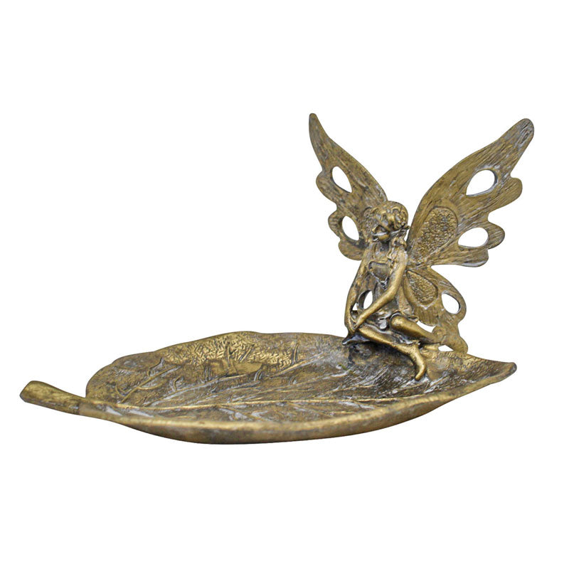 Fairy Leaf Trinket Dish