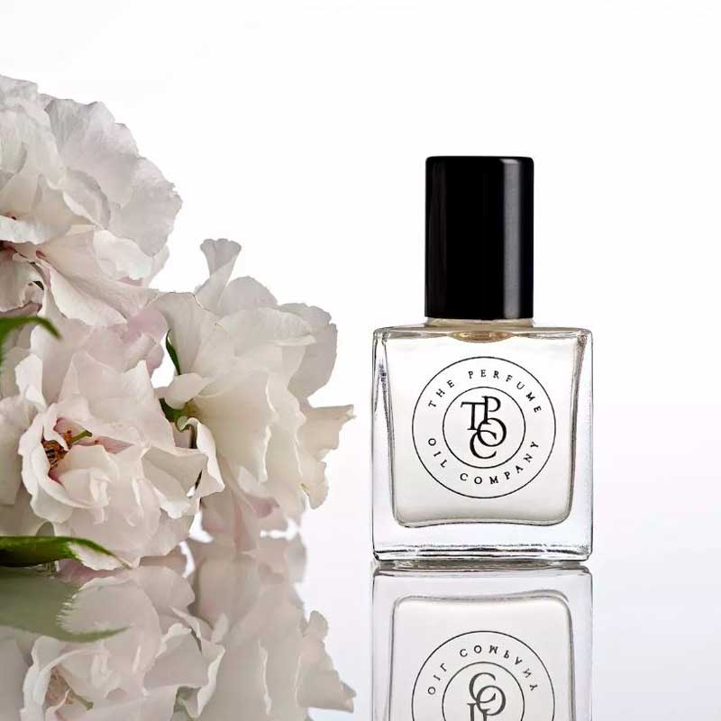 FIVE Perfume Oil inspired by No.5 (Chanel)  - The Perfume Oil Company