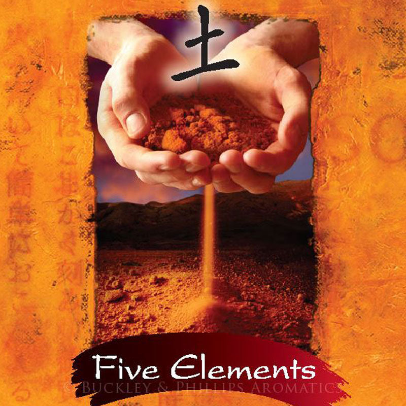 Five Elements Incense - Earth 37 Stick Pack