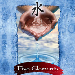 Five Elements Incense - Water 37 Stick Pack