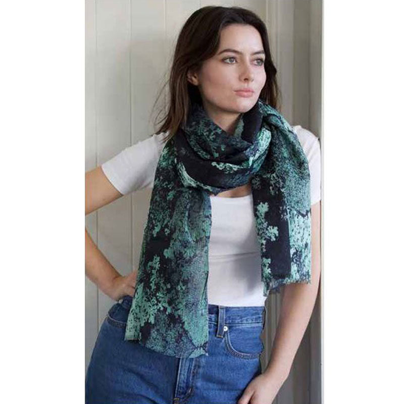 Forest Splendor Scarf