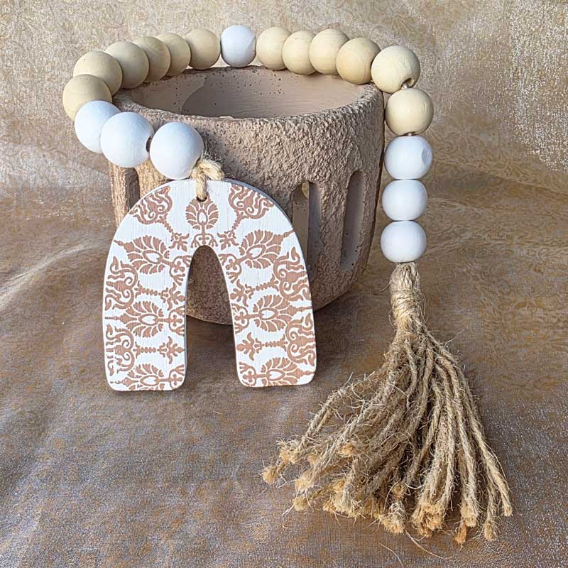 Hanging Bead Strand - Arch