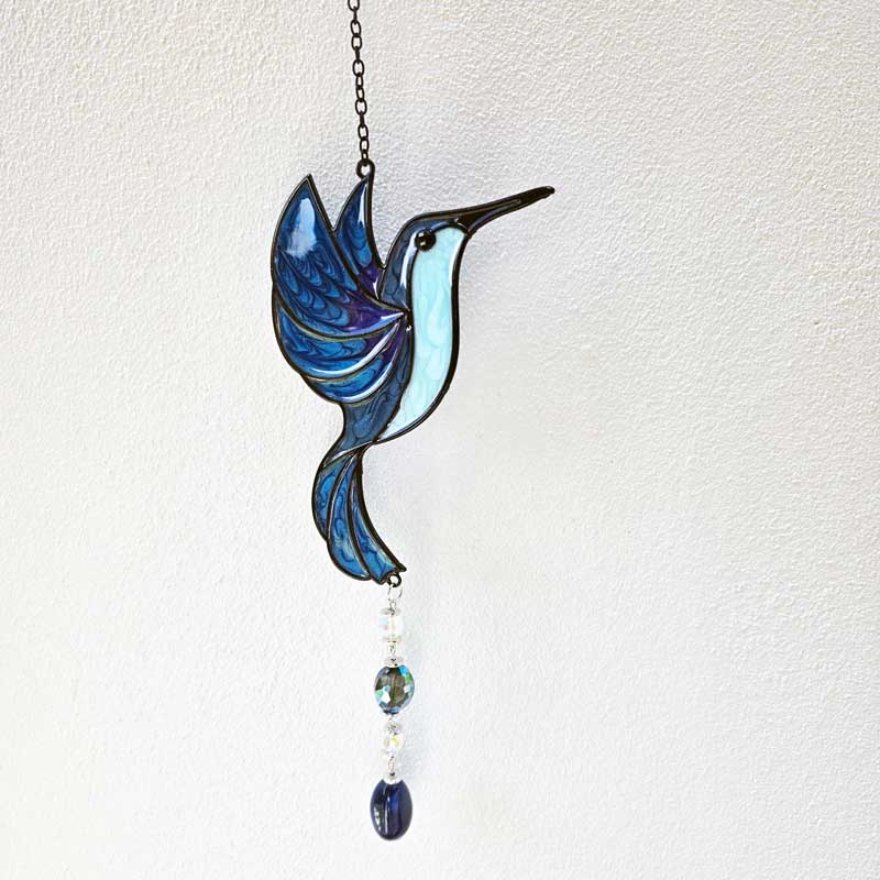 Hummingbird Suncatcher