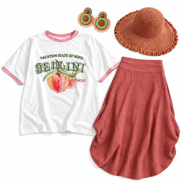 Just Peachy