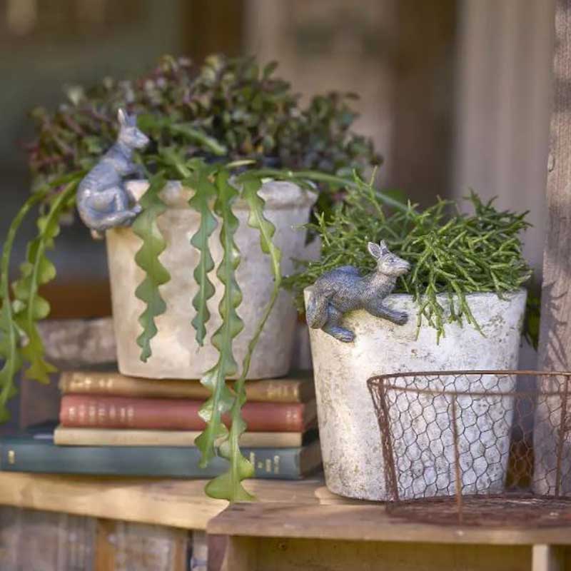 Kangaroo Pot Sitter - Hanging