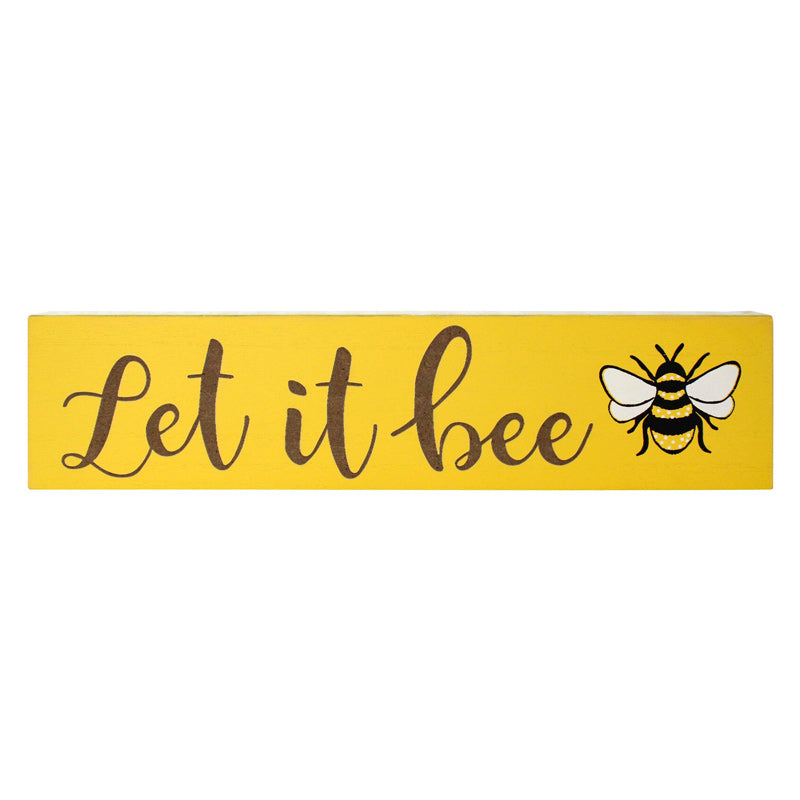 Let It Bee Sign