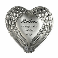 Mothers Are Angels Trinket Dish